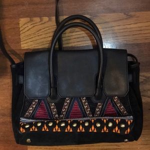 Sam Edelman Beaded Crossbody Bag